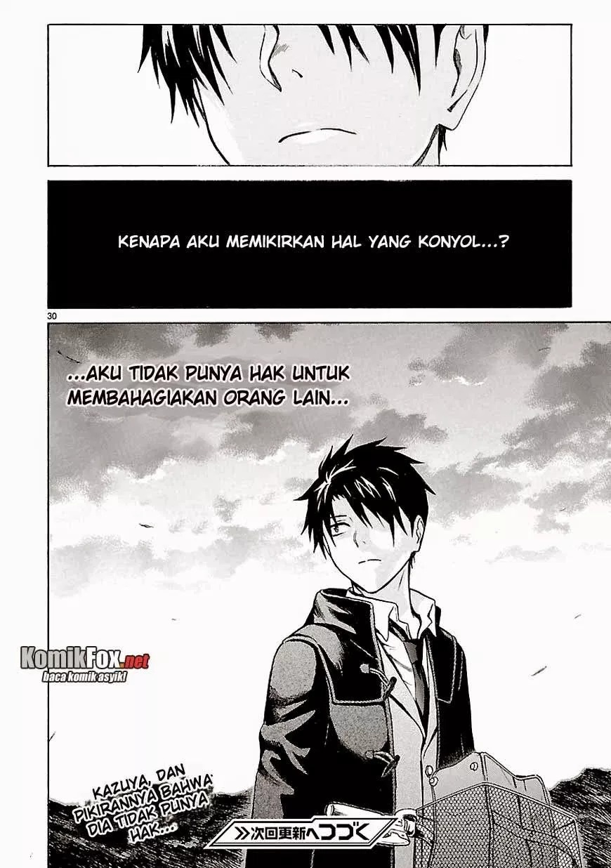 Ore ga Doutei o Sutetara Shinu Ken ni Tsuite Chapter 09 Gambar 30